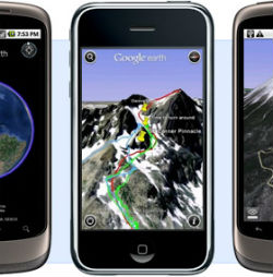 Google Earth para Android